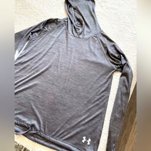 Under Armour Unisex Loose Heat Gear SzLrg